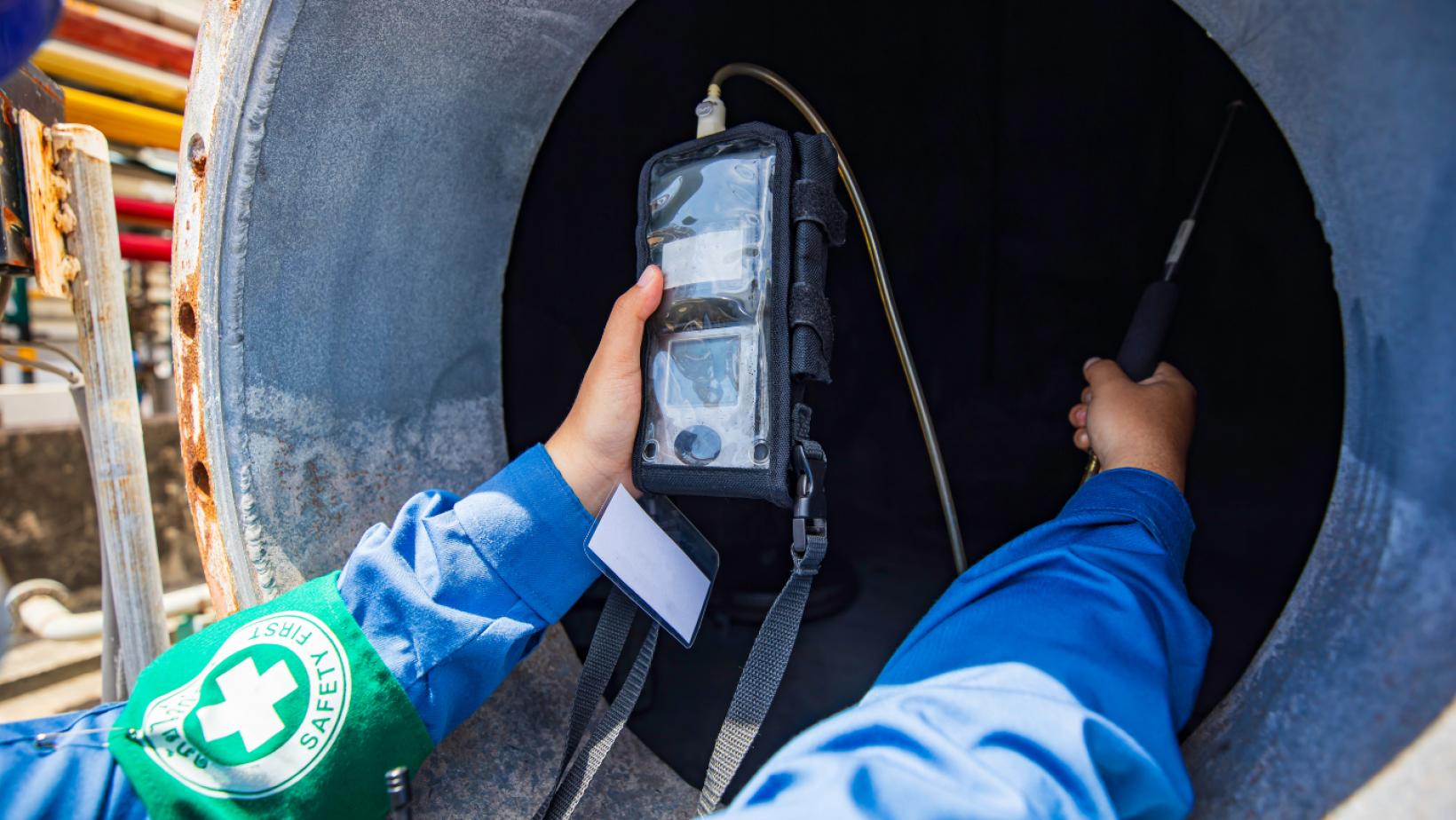 gas safety inspection